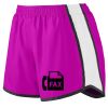 Ladies Pulse Shorts Thumbnail