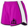 Ladies Pulse Shorts Thumbnail