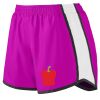 Ladies Pulse Shorts Thumbnail