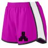 Ladies Pulse Shorts Thumbnail