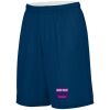 Youth Reversible Wicking Shorts Thumbnail
