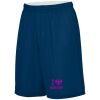 Youth Reversible Wicking Shorts Thumbnail