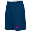 Youth Reversible Wicking Shorts Thumbnail