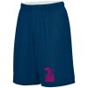 Youth Reversible Wicking Shorts Thumbnail