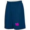 Youth Reversible Wicking Shorts Thumbnail