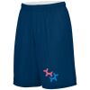 Youth Reversible Wicking Shorts Thumbnail