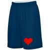 Youth Reversible Wicking Shorts Thumbnail
