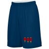 Youth Reversible Wicking Shorts Thumbnail