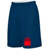 Youth Reversible Wicking Shorts Thumbnail