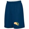Youth Reversible Wicking Shorts Thumbnail
