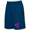 Youth Reversible Wicking Shorts Thumbnail