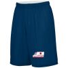 Youth Reversible Wicking Shorts Thumbnail