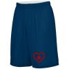 Youth Reversible Wicking Shorts Thumbnail